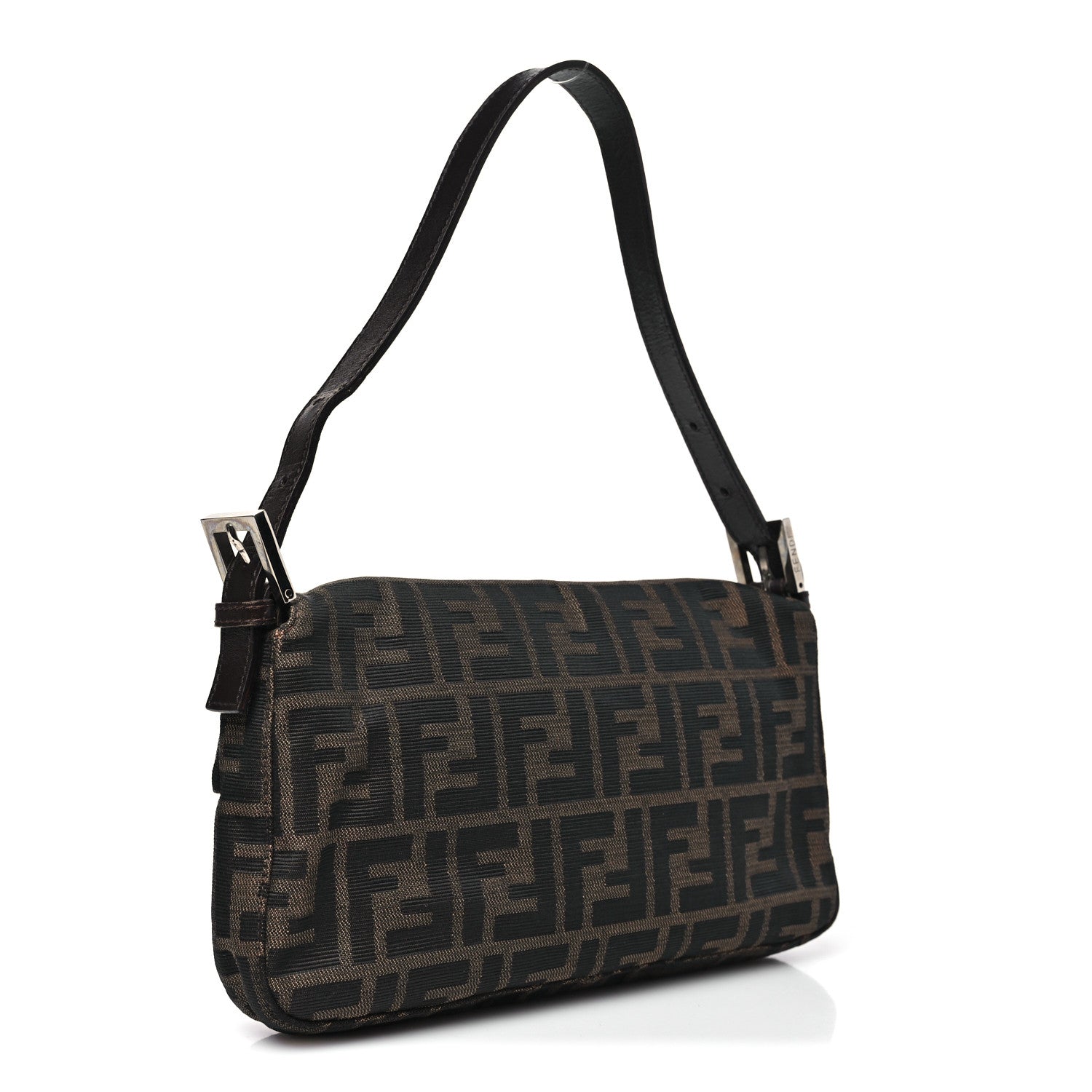 Fendi Zucca Baguette Tobacco 3 of 10