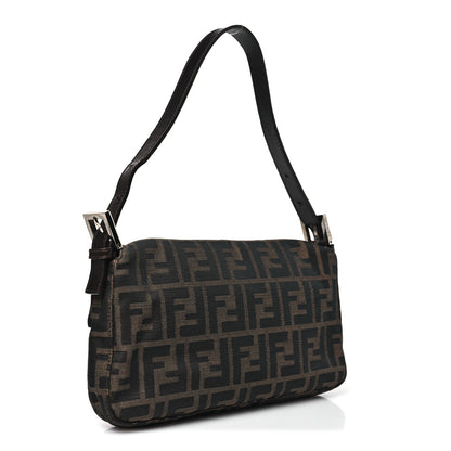 Fendi Zucca Baguette Tobacco 3 of 10