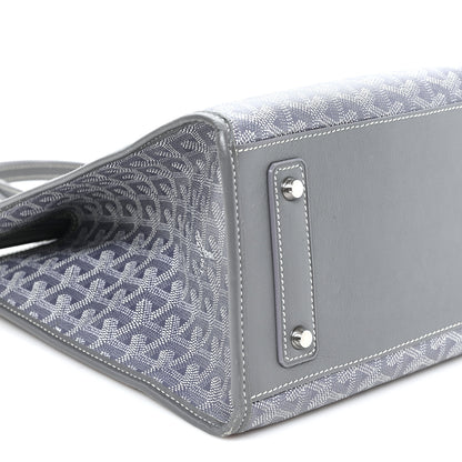 Goyard Goyardine Marquises Tote Grey 8 of 9