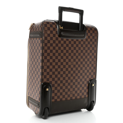 Louis Vuitton Damier Ebene Pegase 55 Business NM 3 of 23