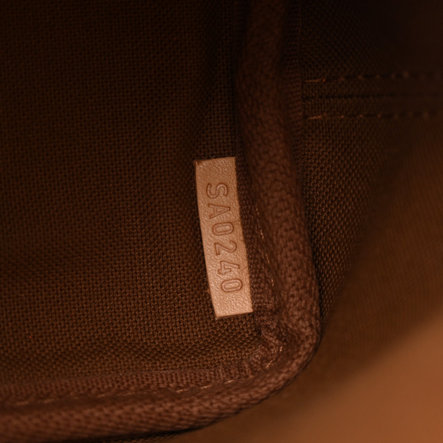 Louis Vuitton Monogram Nano Noe 7 of 13