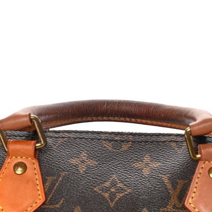 Louis Vuitton Monogram Speedy 35 15 of 23