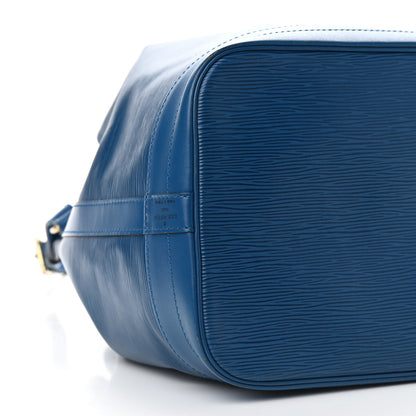 Louis Vuitton Epi Noe Toledo 11 of 12