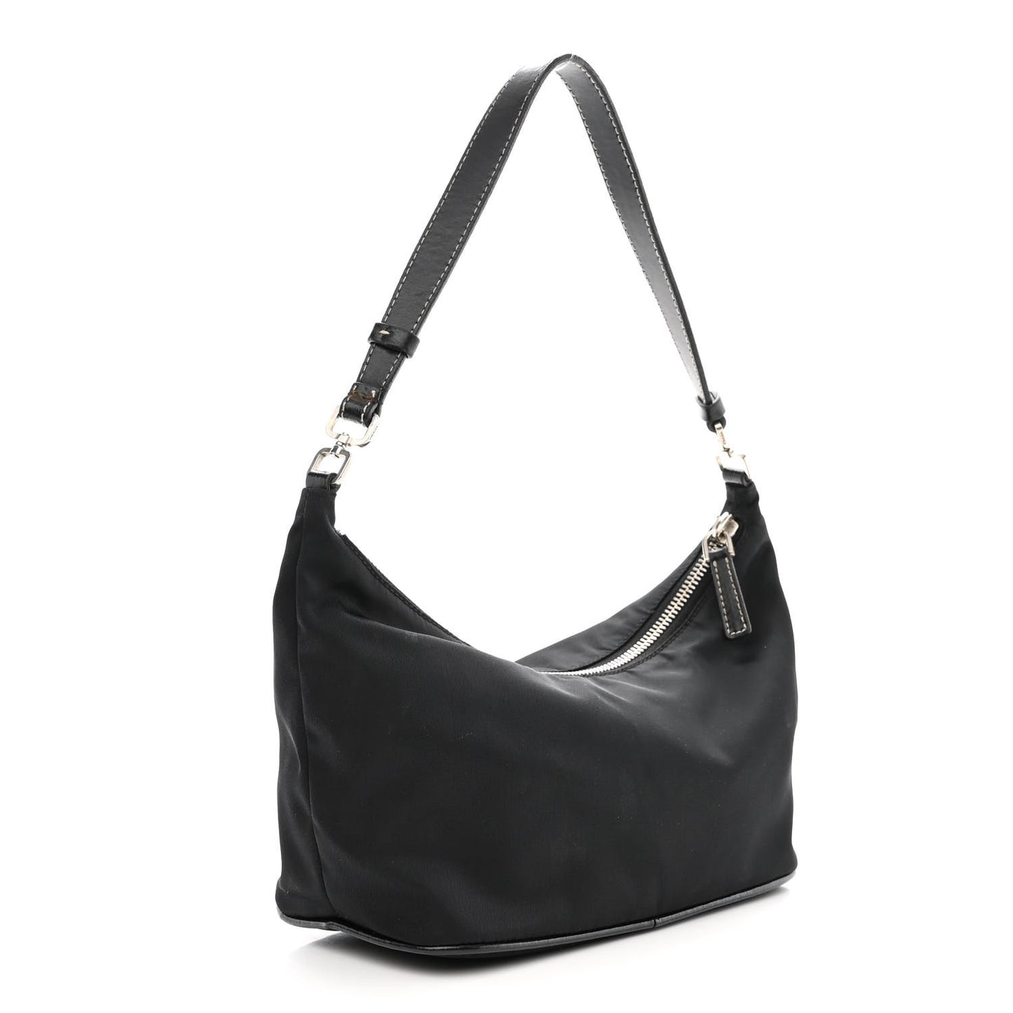 Tessuto Sirio Pochette Black