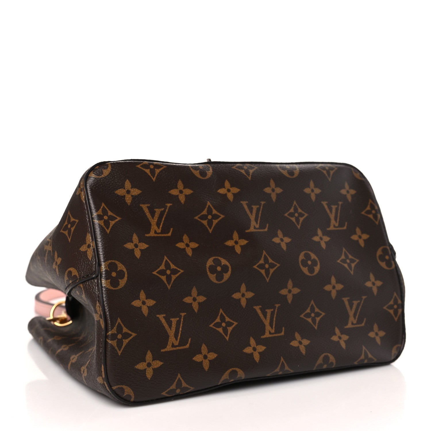 Louis Vuitton Monogram Neonoe MM Rose Poudre 4 of 8