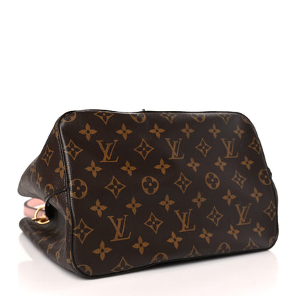 Louis Vuitton Monogram Neonoe MM Rose Poudre 4 of 8