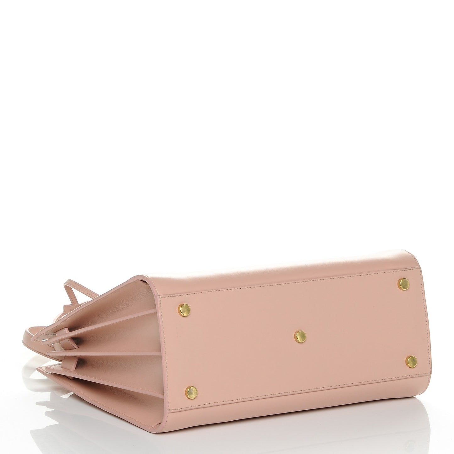 Calfskin Small Sac De Jour Light Blush