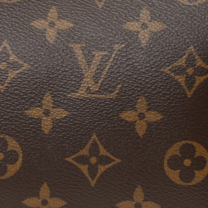 Louis Vuitton Monogram Carryall PM 7 of 9