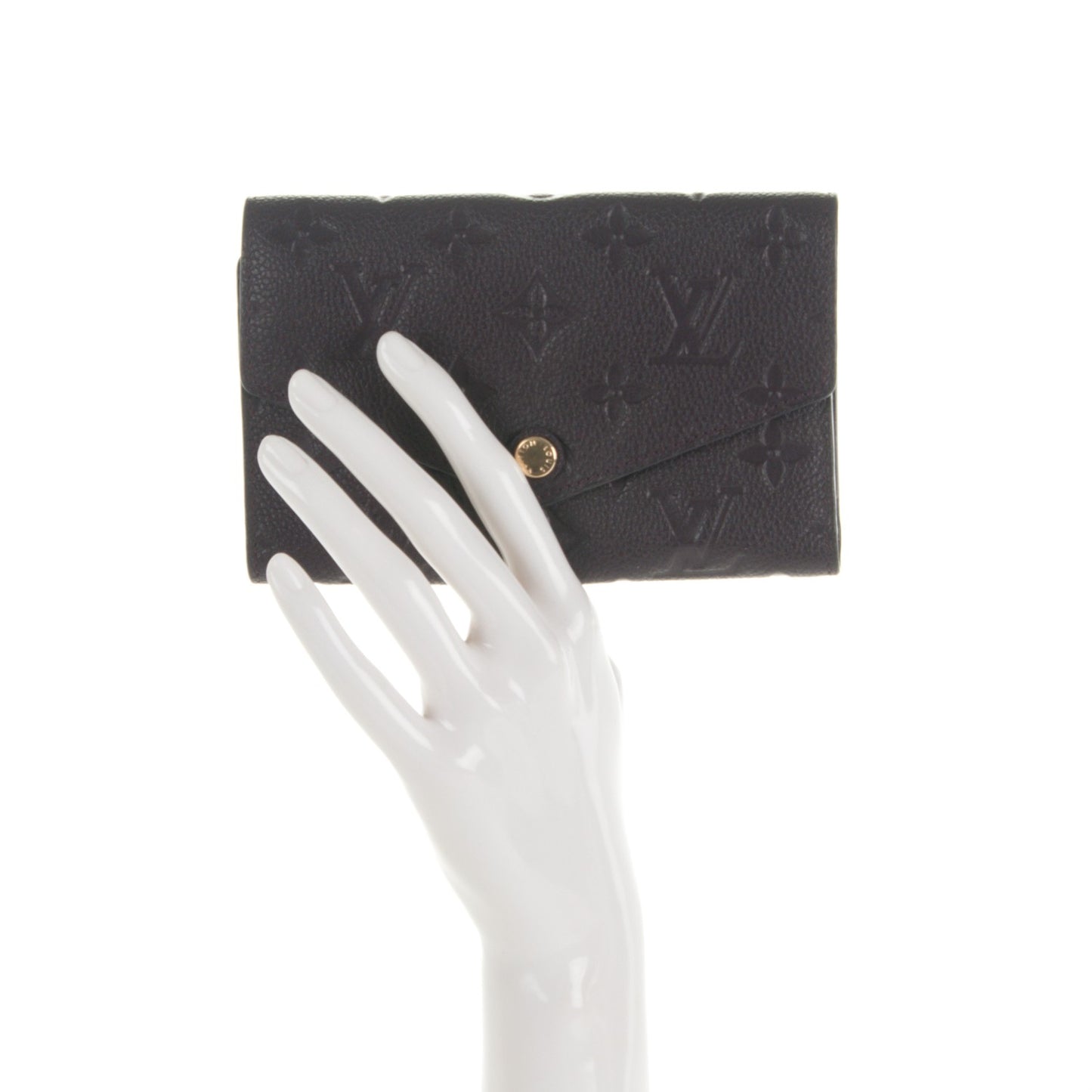 Empreinte Compact Curieuse Wallet Aube