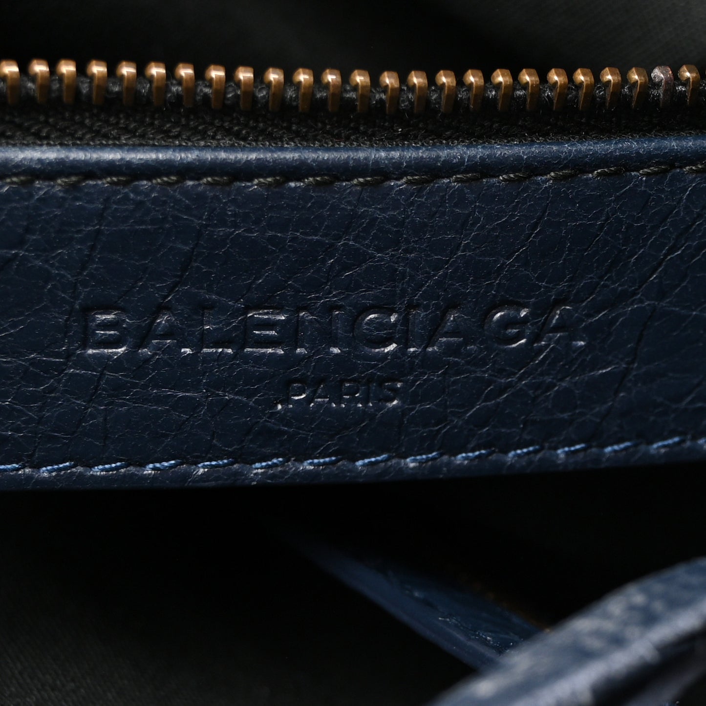 Agneau Classic Hardware Town Bleu Obscur