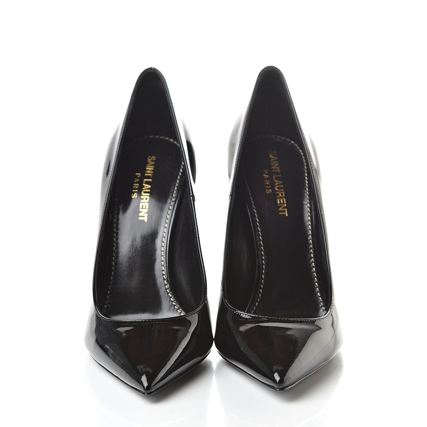 Patent Opyum 110 Pumps 37.5 Black
