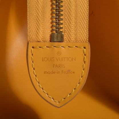 Louis Vuitton Epi Sac Triangle Tassil 7 of 7
