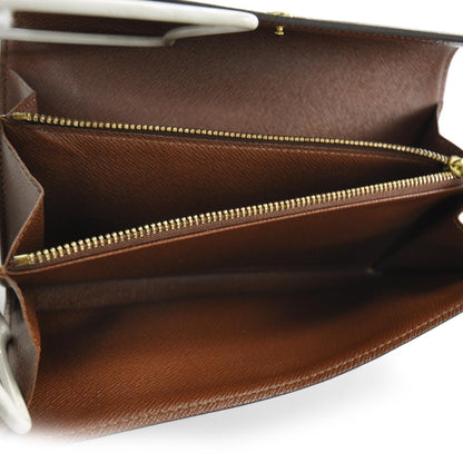 Louis Vuitton Monogram Sarah Wallet 5 of 7
