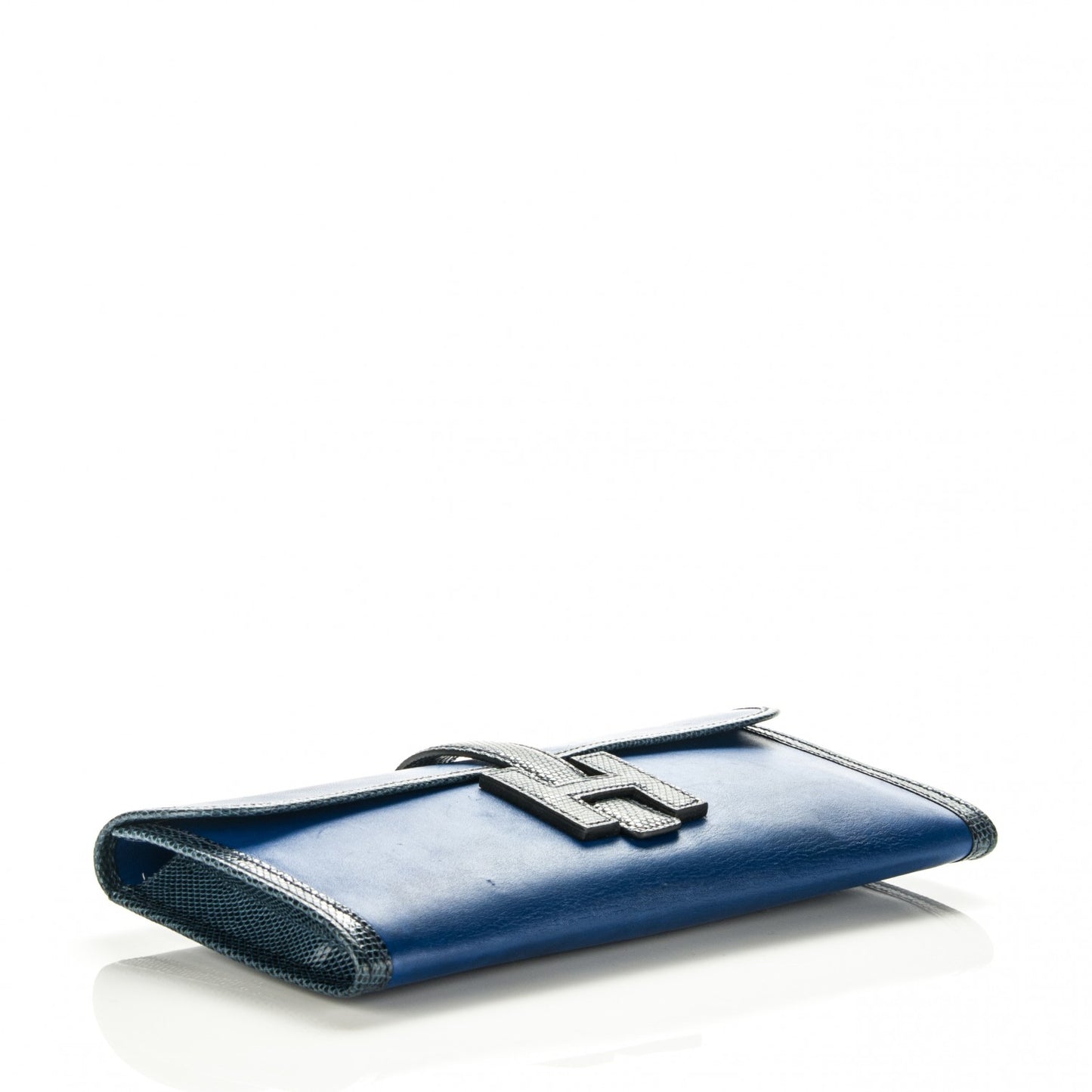 Swift Lizard Jige Elan 29 Clutch Bleu Roi