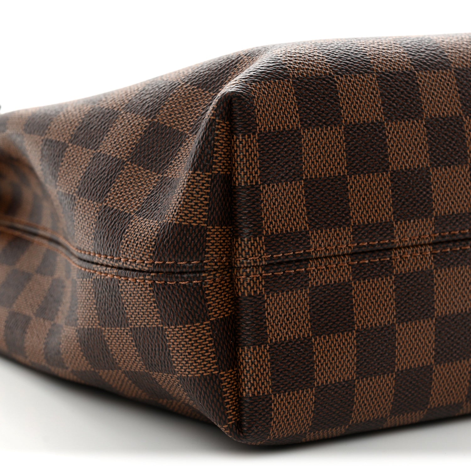 Louis Vuitton Damier Ebene Graceful PM 8 of 9