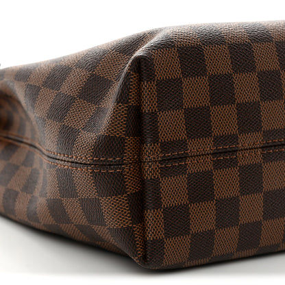 Louis Vuitton Damier Ebene Graceful PM 8 of 9
