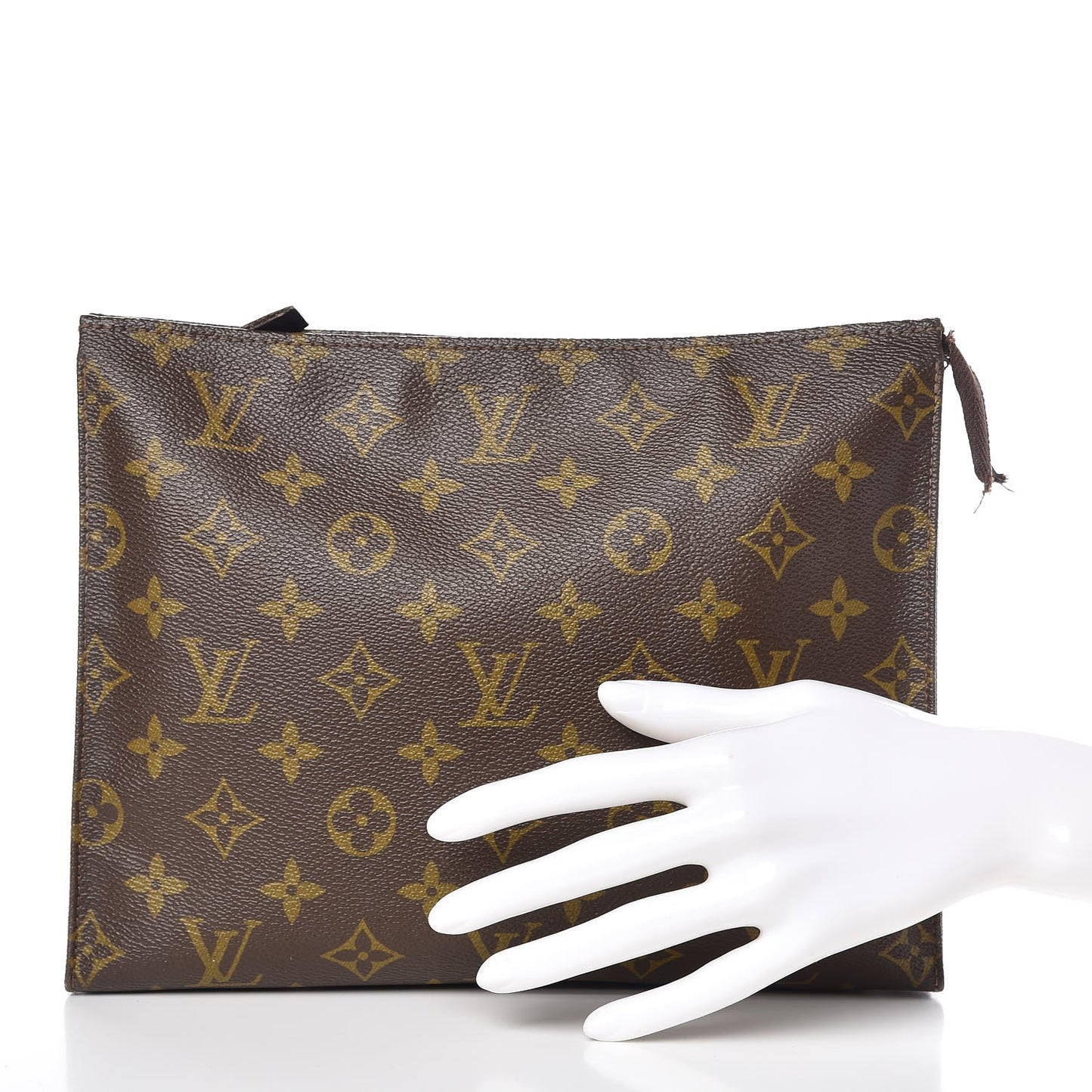Monogram Toiletry Pouch 26