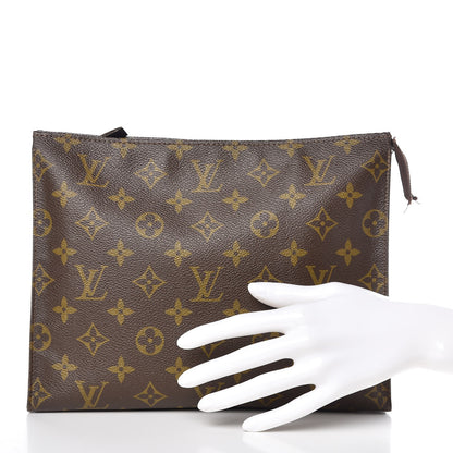 Louis Vuitton Monogram Toiletry Pouch 26 2 of 8