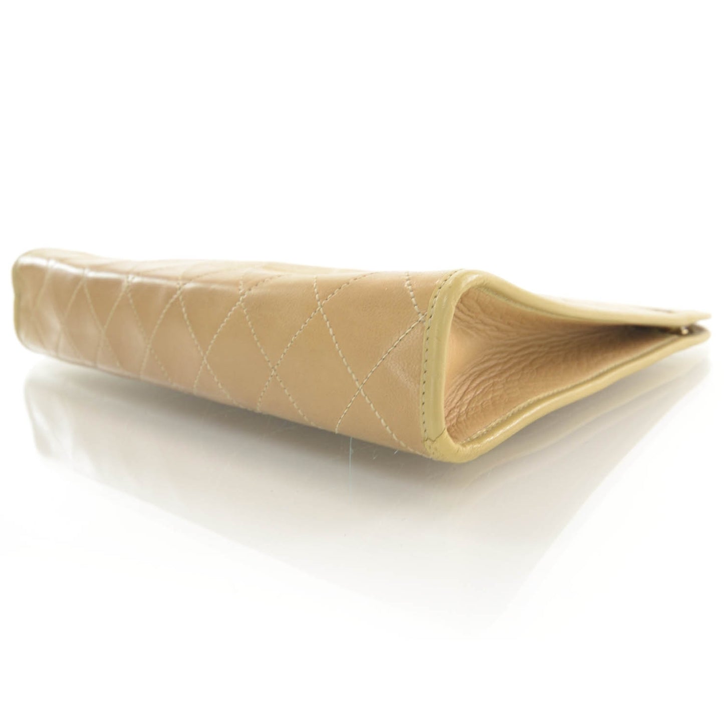 Lambskin Clutch Bag
