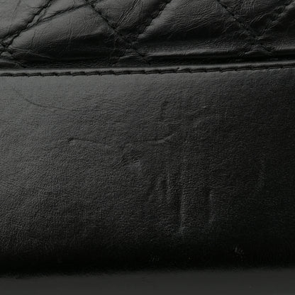 Chanel Aged Calfskin Quilted Medium Gabrielle Hobo Black 12 of 13