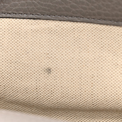 Gucci Calfskin Mini Dionysus Shoulder Bag Dusty Grey 10 of 10