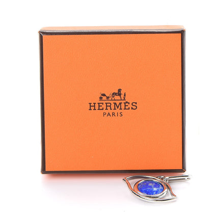 Hermes Palladium Lapis Lazuli Eye Curiosite Charm 7 of 7