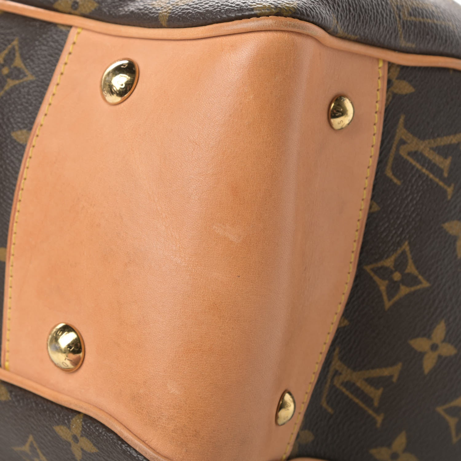 Louis Vuitton Monogram Boetie GM 15 of 19