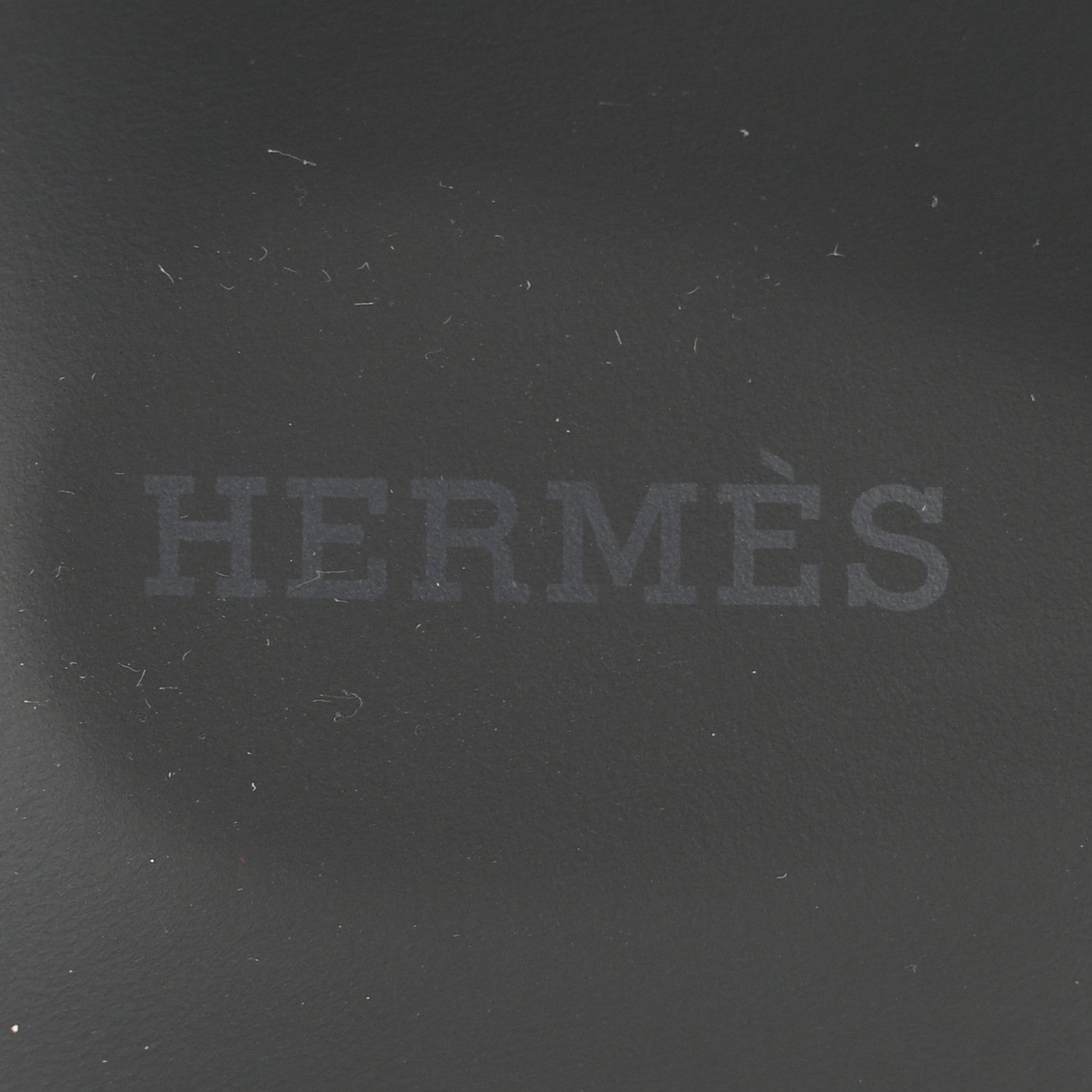 Hermes Moire Calfskin Suede Goatskin Womens Leopard Chypre Sandals 40 Gold Black 8 of 9