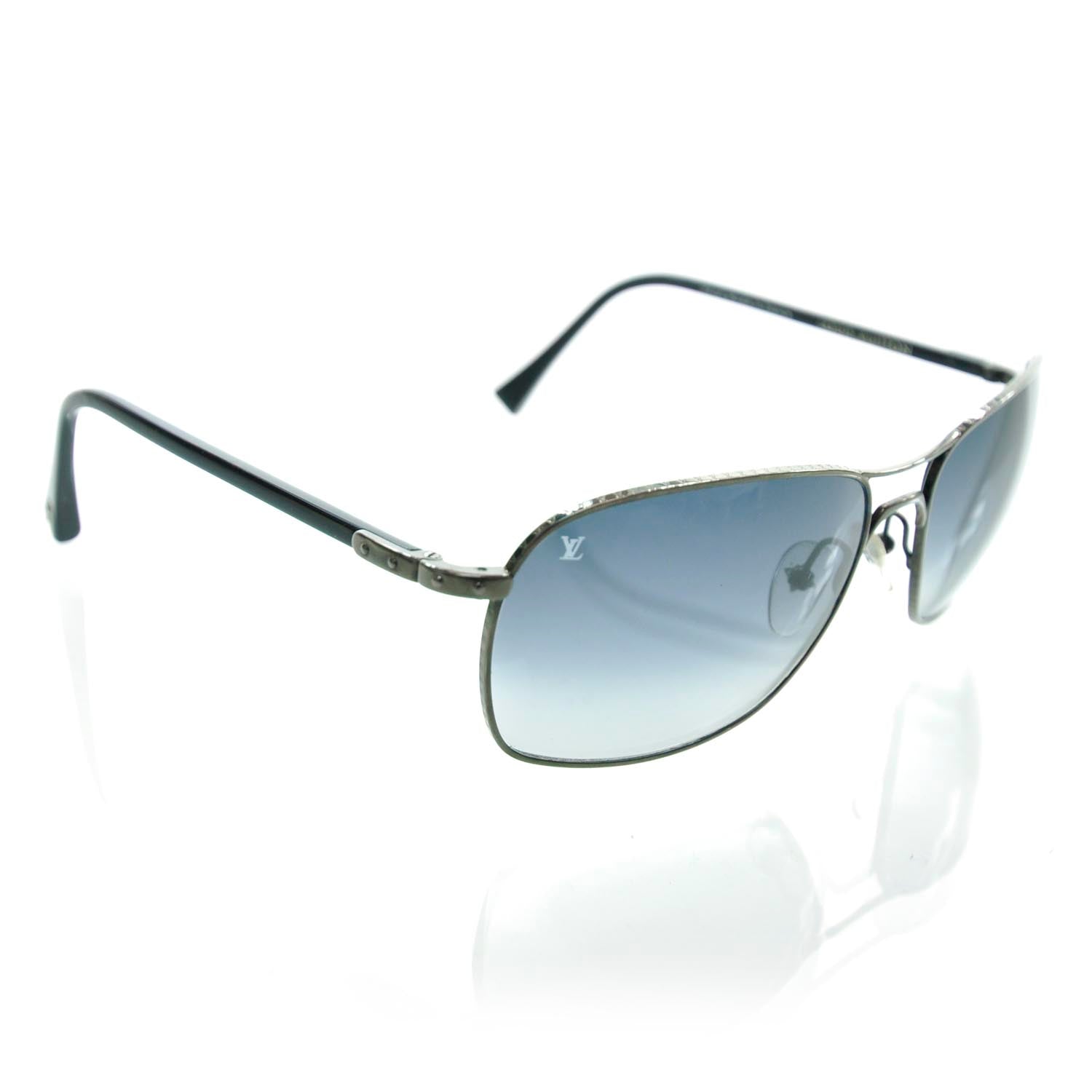 Louis Vuitton Conspiration GM Sunglasses 1 of 8