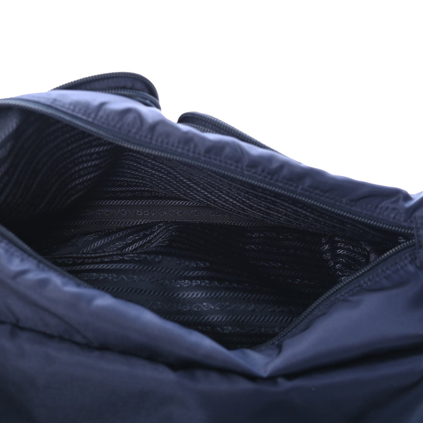 Nylon Vela Sport Messenger Bag Baltico