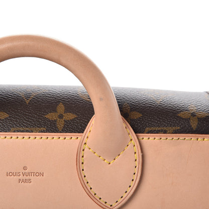 Louis Vuitton Monogram Eden MM Camel 7 of 8