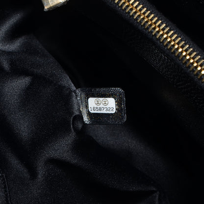 Chanel Caviar XL Grand Shopping Tote GST Black 8 of 8