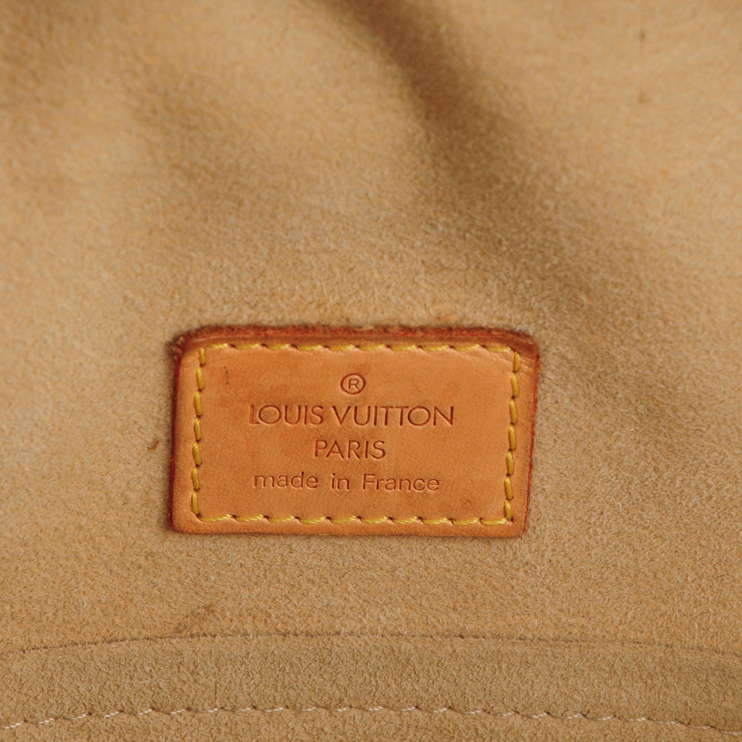Louis Vuitton Monogram Manhattan GM 6 of 14