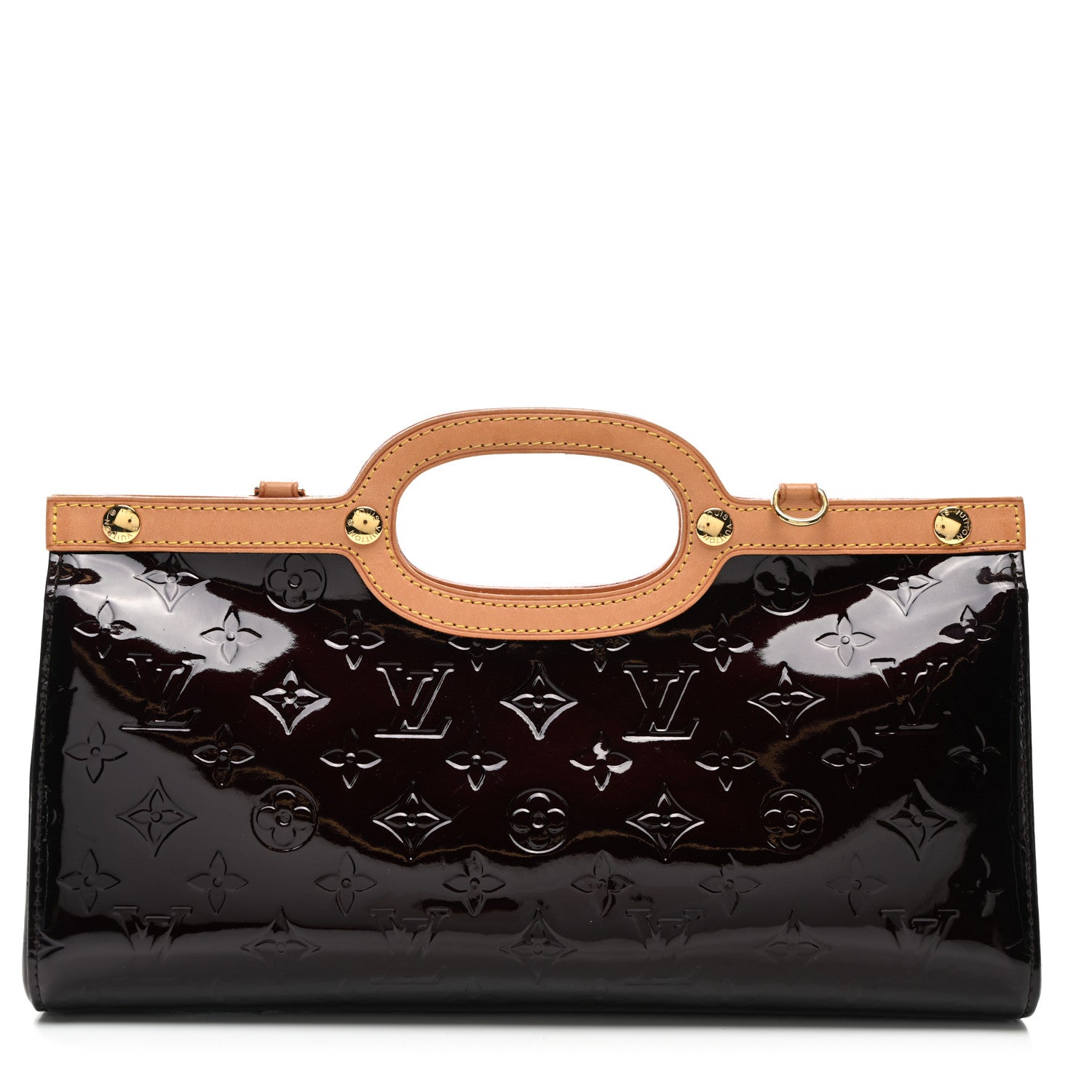Louis Vuitton Vernis Roxbury Drive Amarante 1 of 10