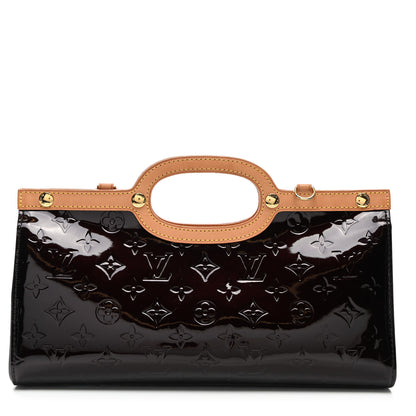 Louis Vuitton Vernis Roxbury Drive Amarante 1 of 10
