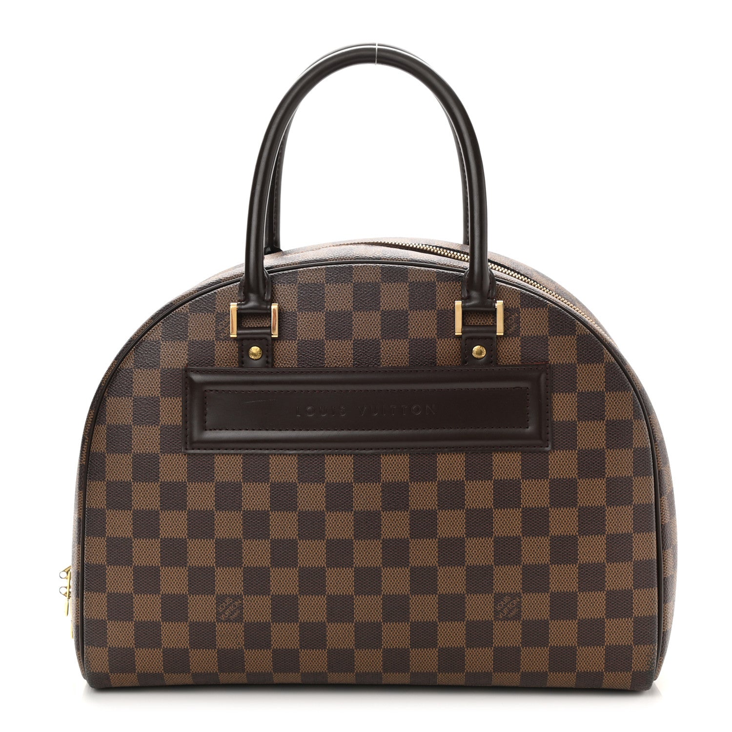 Louis Vuitton Damier Ebene Nolita 1 of 10