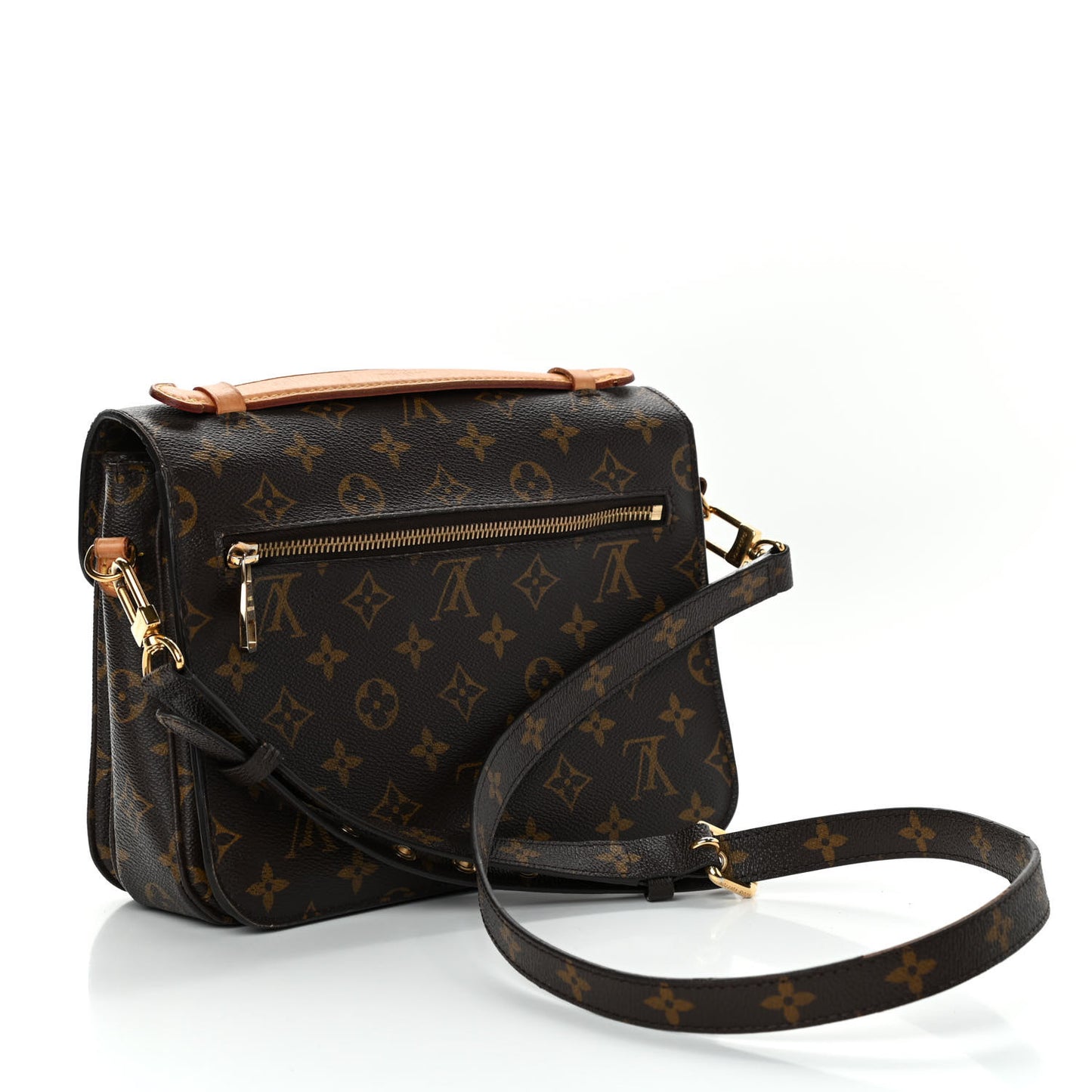 Monogram Pochette Metis