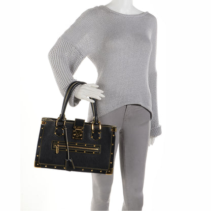 Louis Vuitton Suhali Le Fabuleux Black 2 of 7