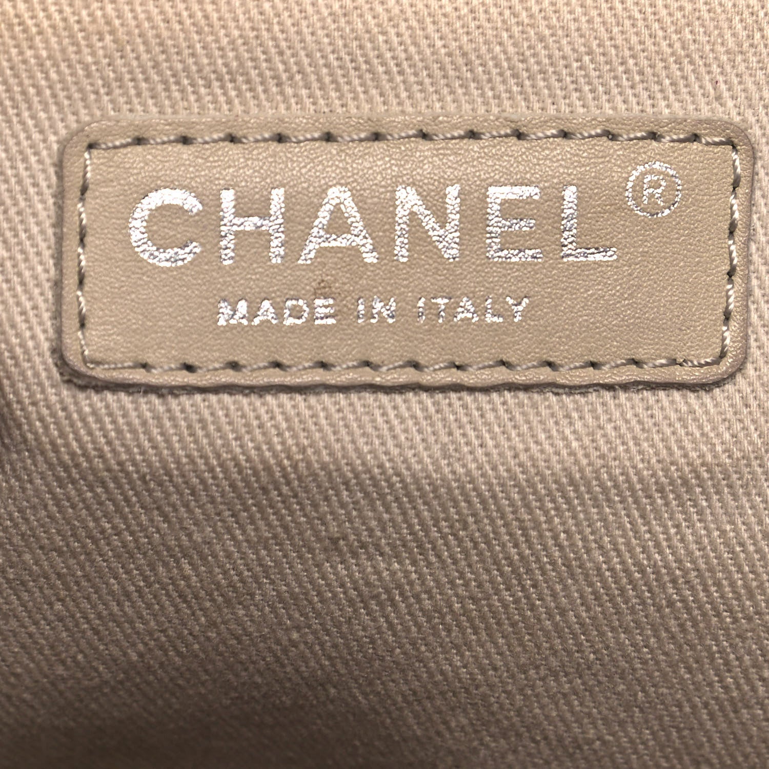Chanel Caviar Quilted Timeless CC Soft Tote Red 6 of 16