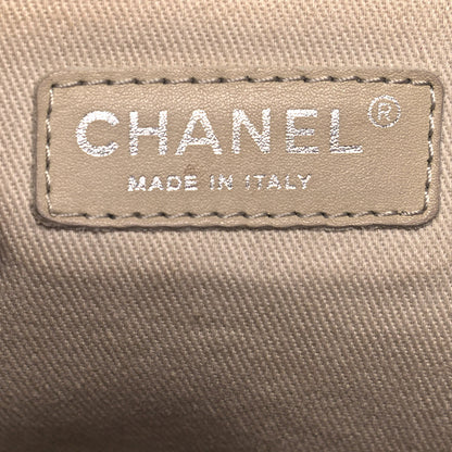 Chanel Caviar Quilted Timeless CC Soft Tote Red 6 of 16