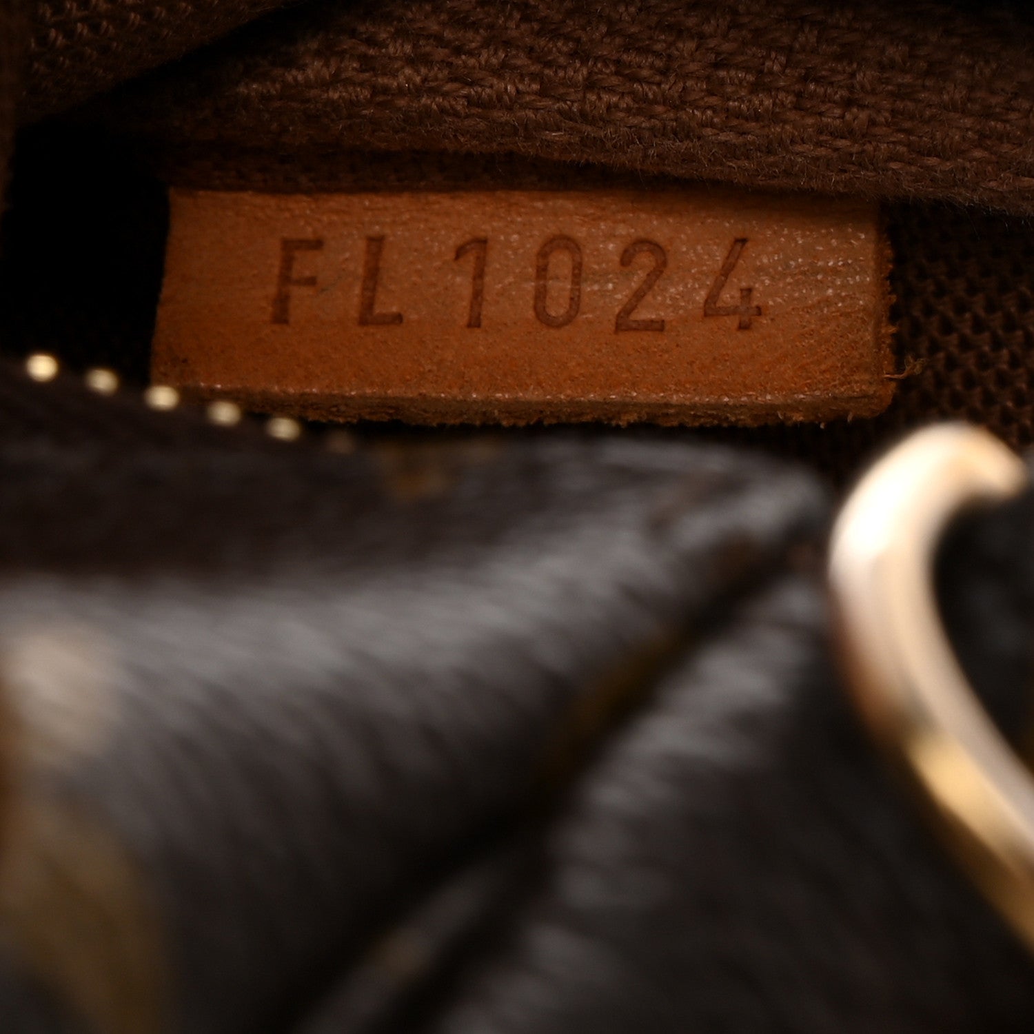 Louis Vuitton Monogram Mini Pochette Accessories 7 of 7