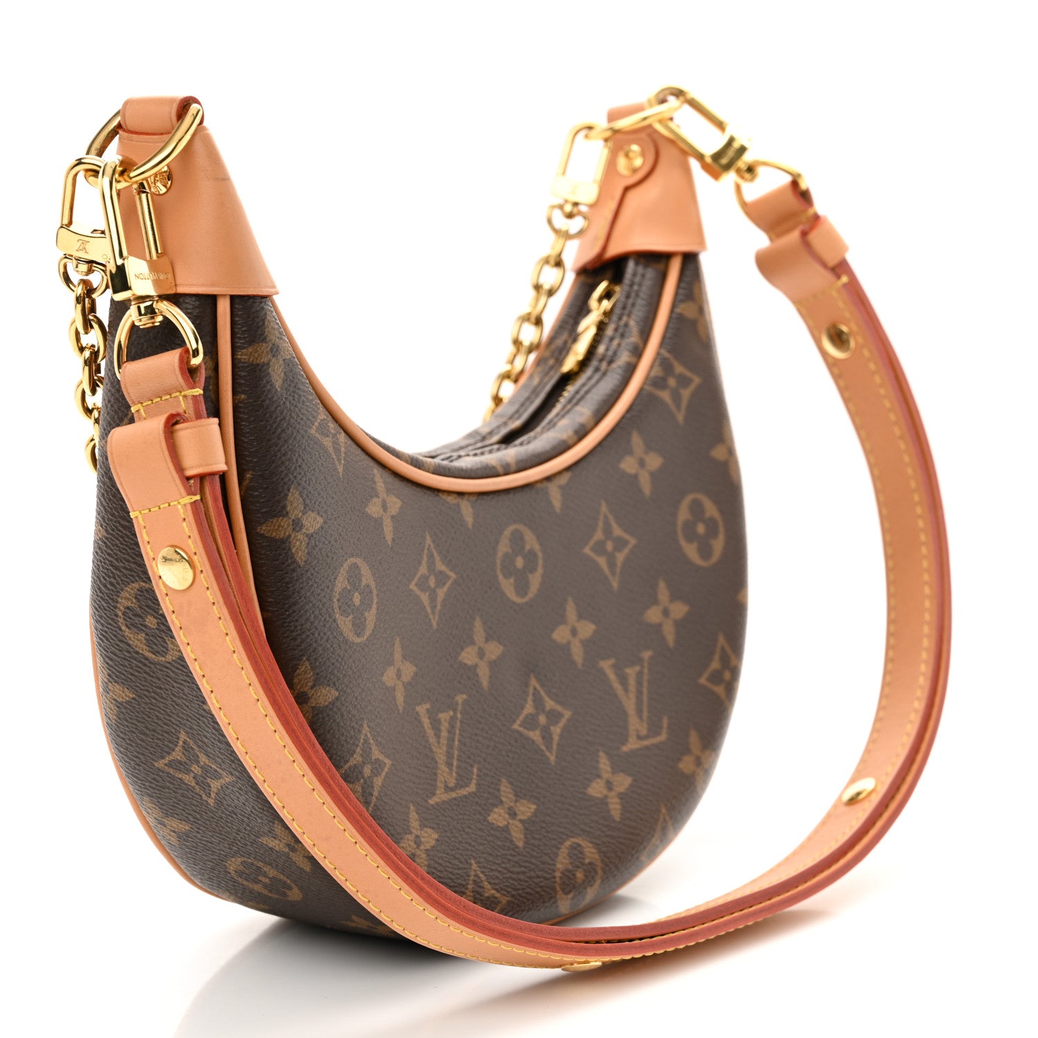 Louis Vuitton Monogram Loop 3 of 9