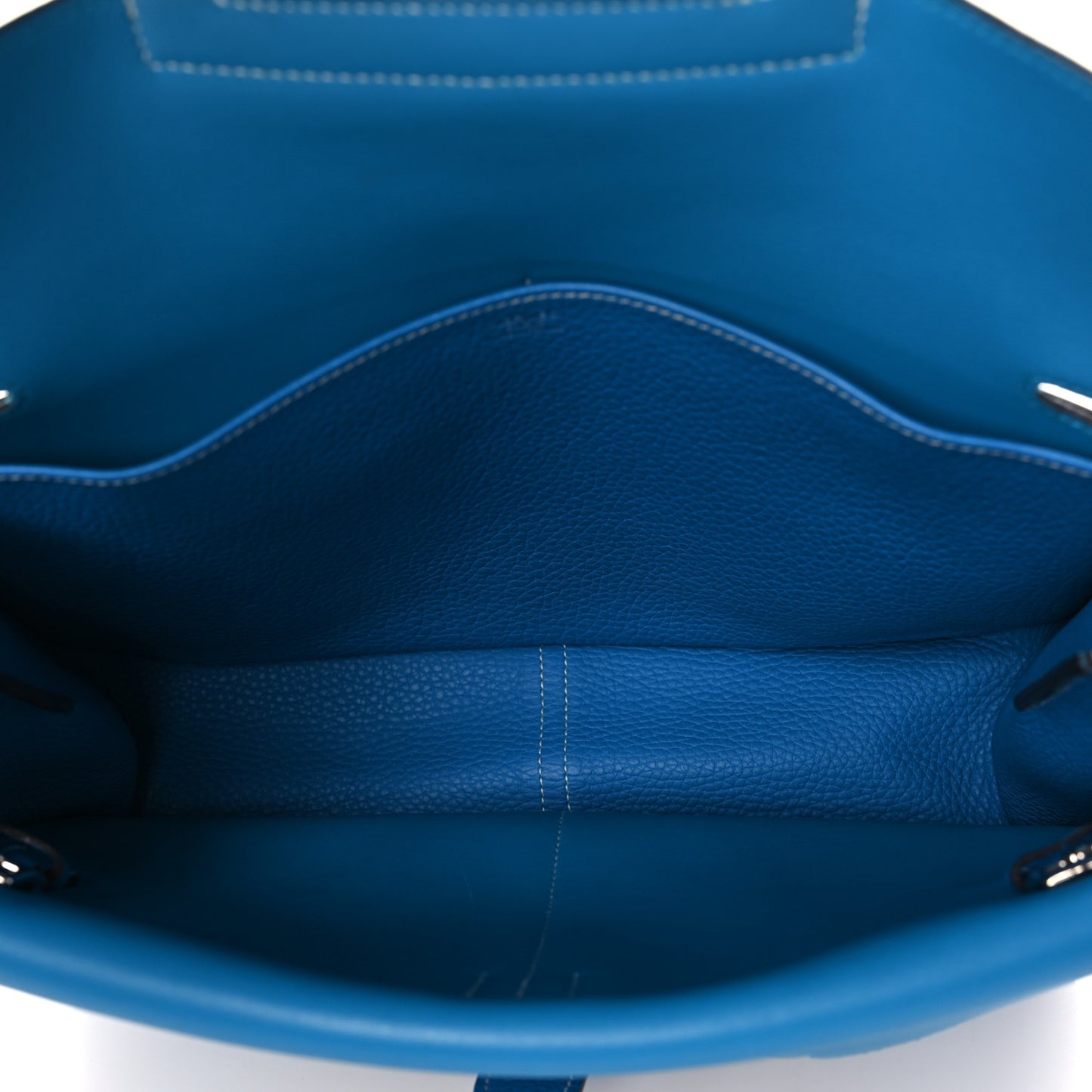Taurillon Clemence Halzan 31 GM Bleu Zanzibar