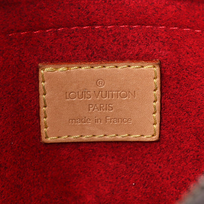 Louis Vuitton Monogram Croissant PM 6 of 9