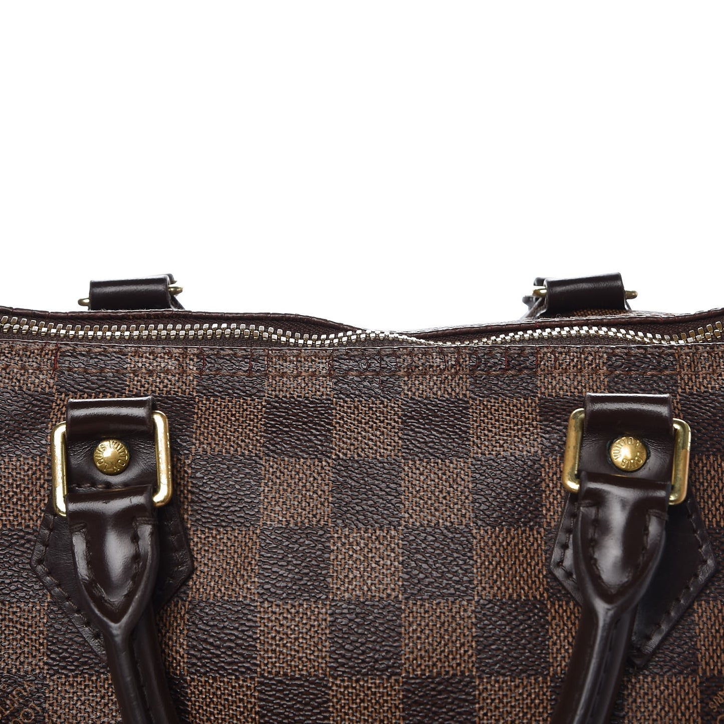 Damier Ebene Speedy Bandouliere 30