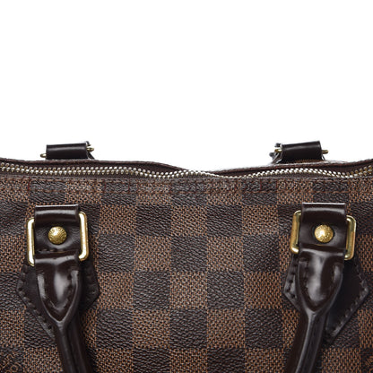 Louis Vuitton Damier Ebene Speedy Bandouliere 30 12 of 21