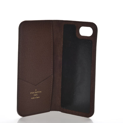Louis Vuitton Monogram iPhone 7 Folio Case 5 of 6