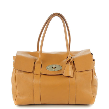 Mulberry Glossy Buffalo Bayswater Fudge 1 of 8