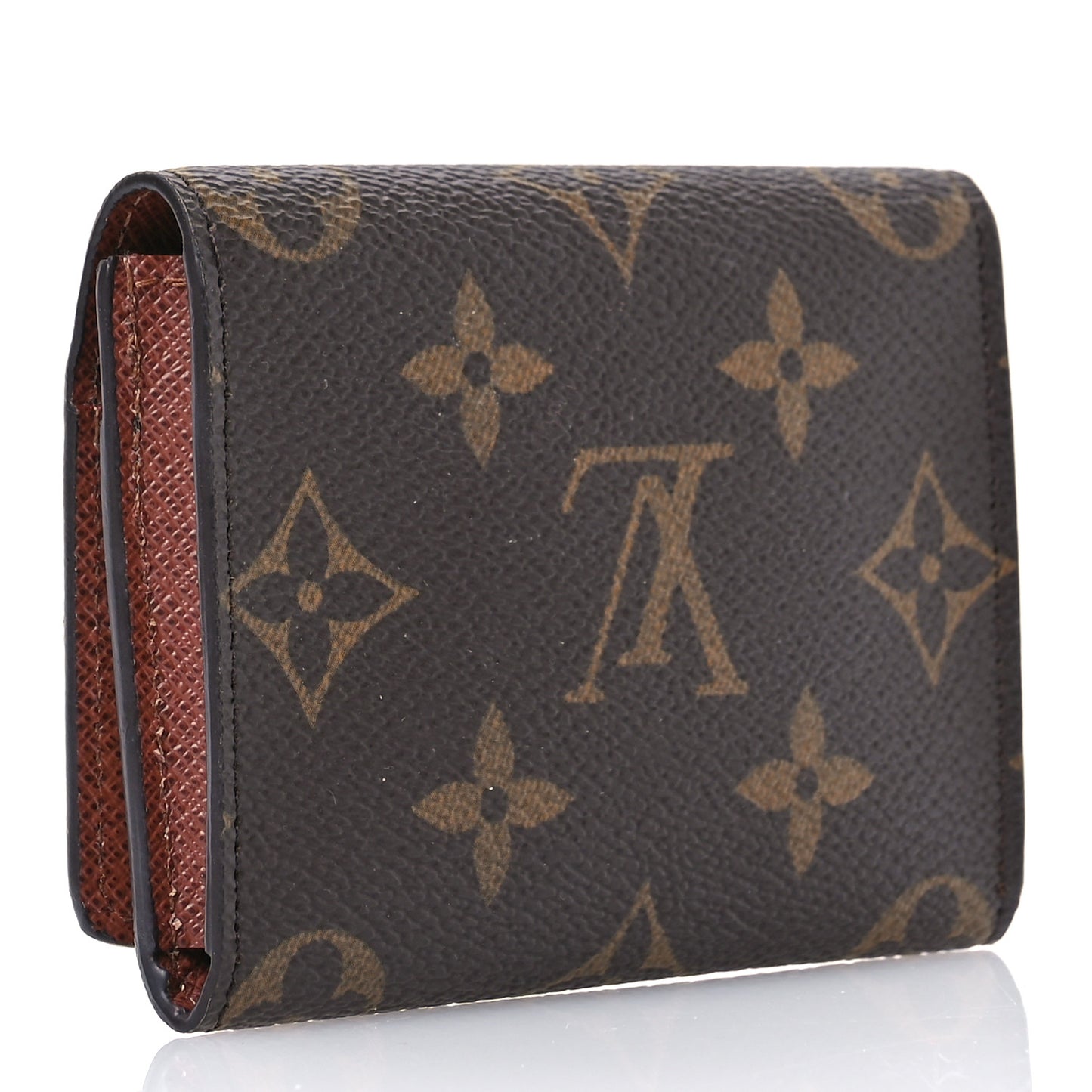 Monogram Business Card Holder