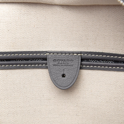 Goyard Goyardine Artois MM Grey 5 of 9